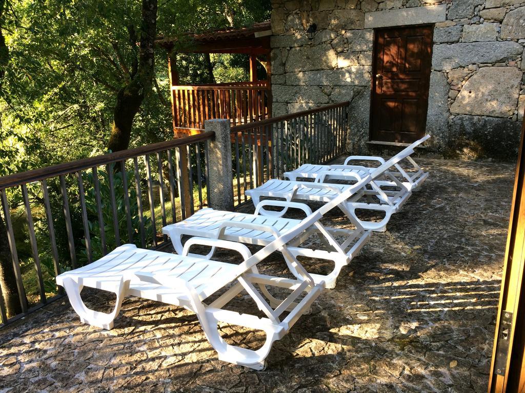 Сasa de vacaciones Quinta Do Rio Homem