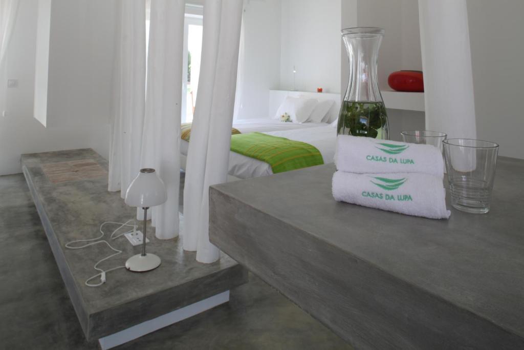 Casas Da Lupa Country house