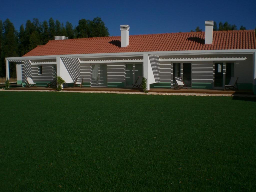Casas Da Lupa