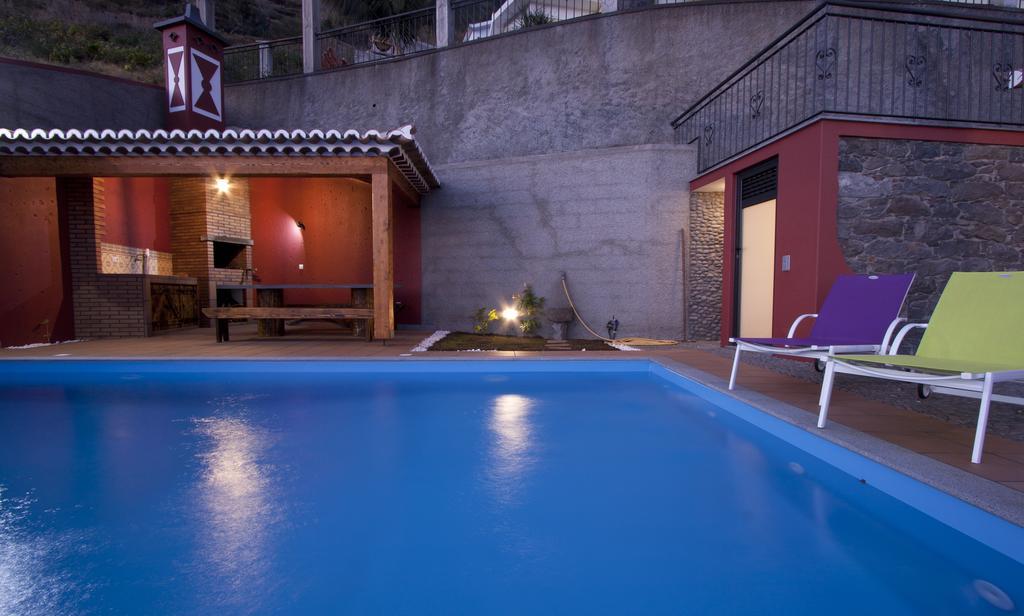 Country house Casa Do Barco Arco da Calheta (Madeira)