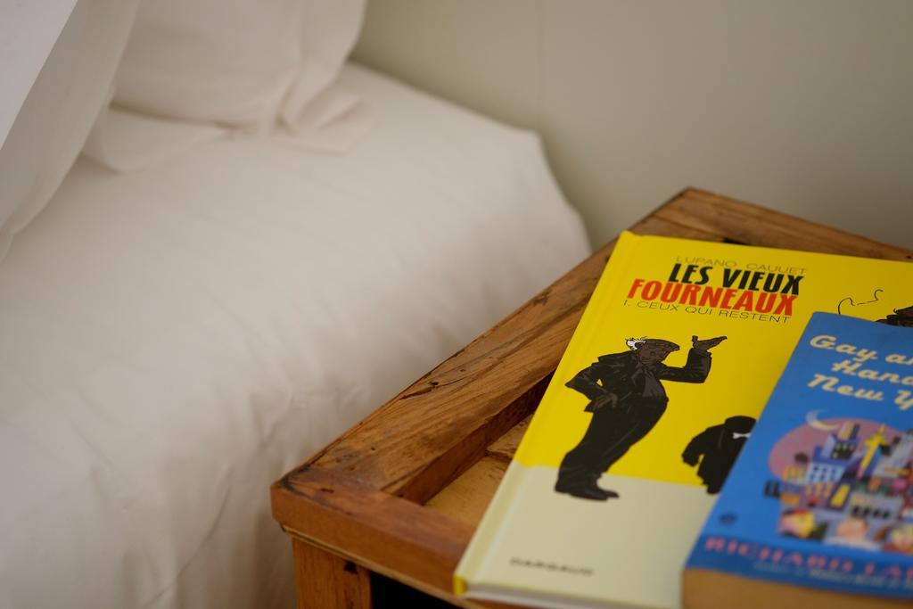 The Late Birds - Gay Urban Guest house Lisbon