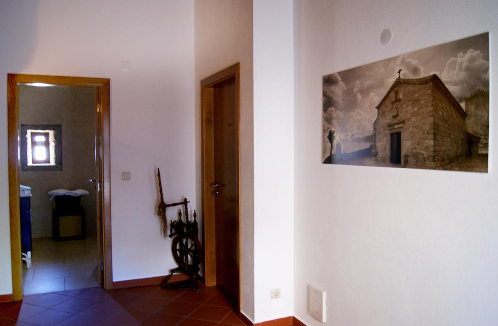 Cantinho Santiago Pensión Belmonte (Castelo Branco)