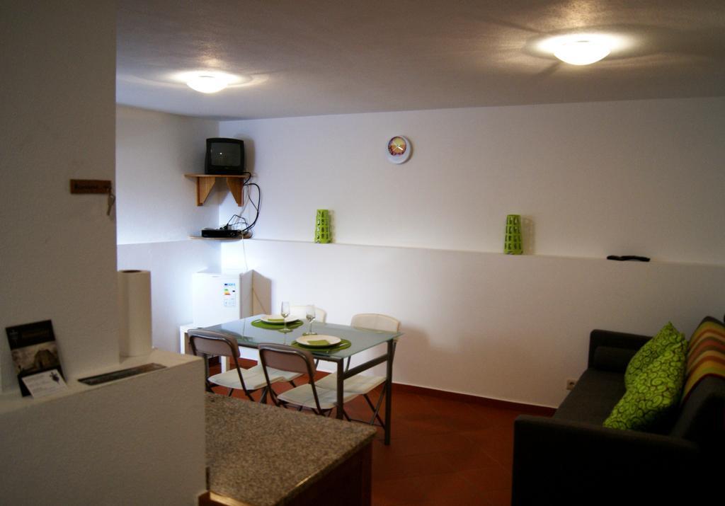 Cantinho Santiago Pensión Belmonte (Castelo Branco)