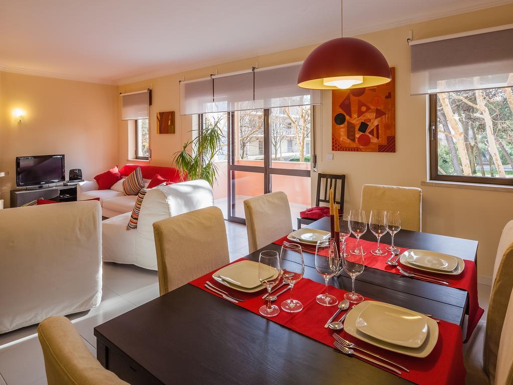 Salmao Apartment *