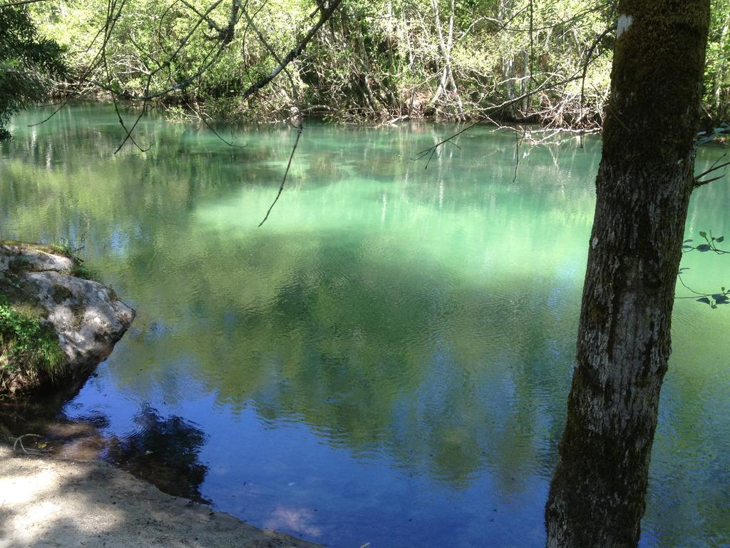 Сasa de vacaciones Quinta Do Rio Homem Caldelas