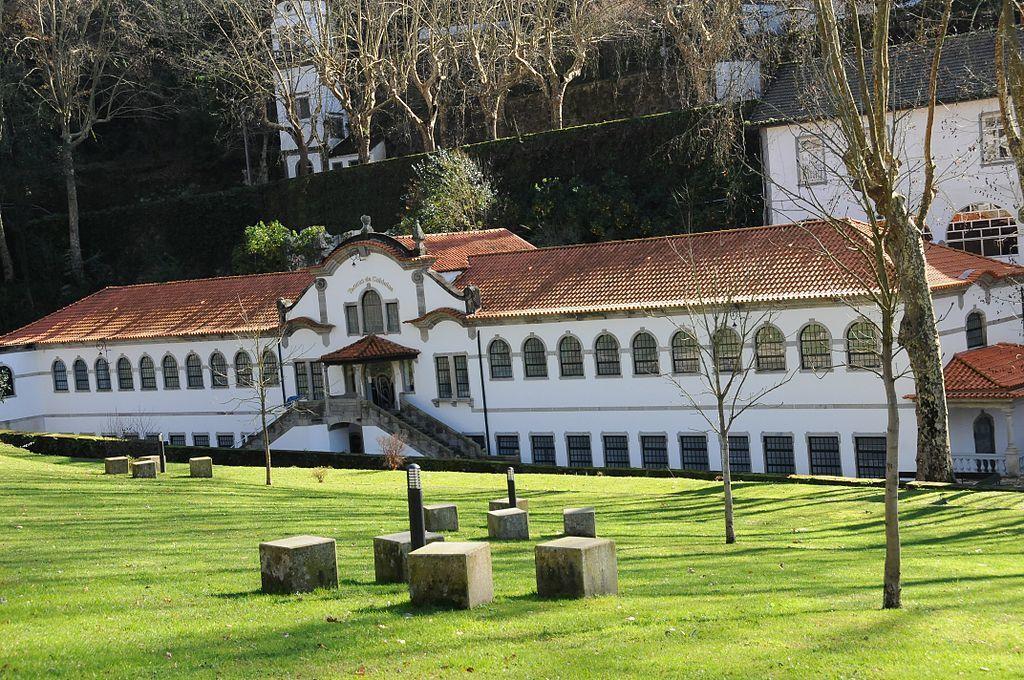 Сasa de vacaciones Quinta Do Rio Homem Caldelas