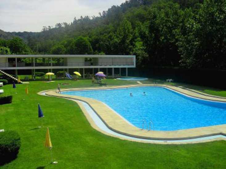 Quinta Do Rio Homem Сasa de vacaciones Caldelas