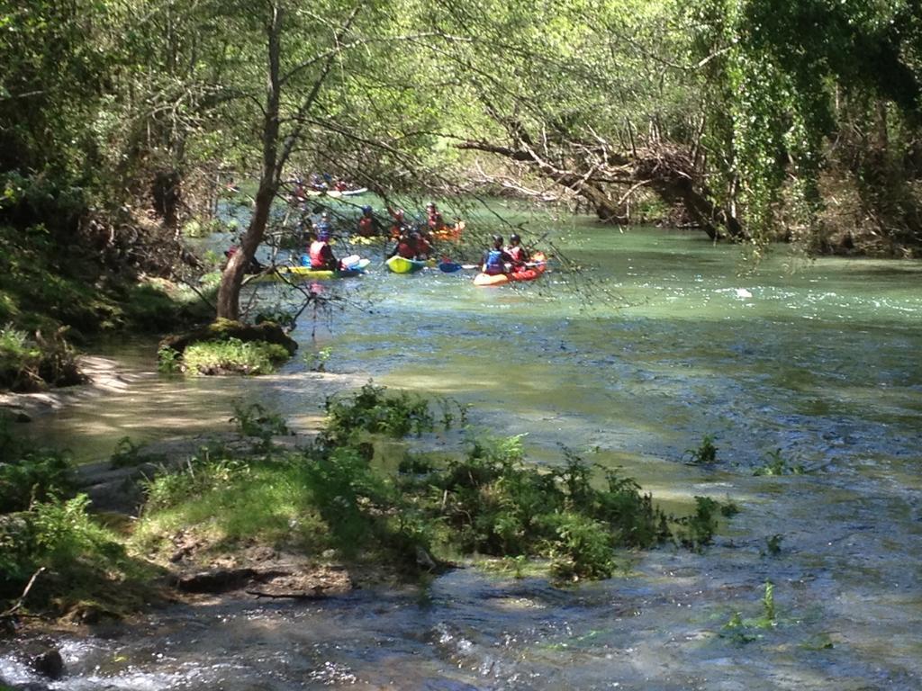 Сasa de vacaciones Quinta Do Rio Homem Caldelas