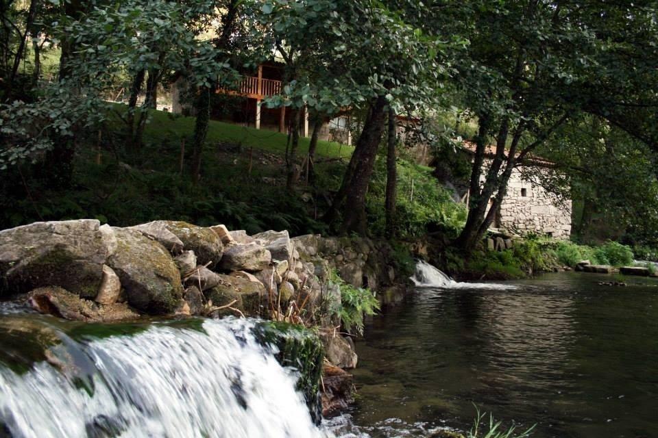 Quinta Do Rio Homem Сasa de vacaciones *