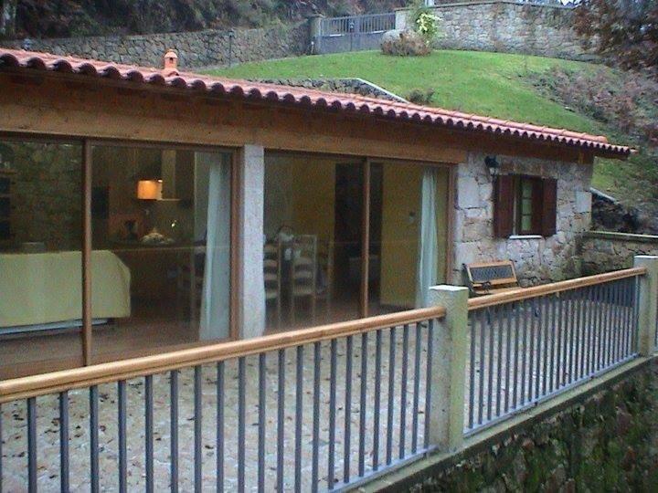Сasa de vacaciones Quinta Do Rio Homem Caldelas