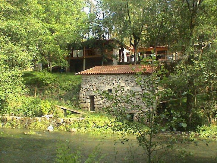 Quinta Do Rio Homem Сasa de vacaciones