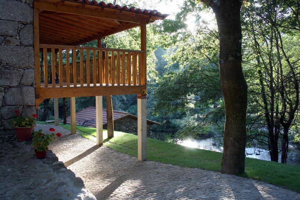 Сasa de vacaciones Quinta Do Rio Homem Caldelas