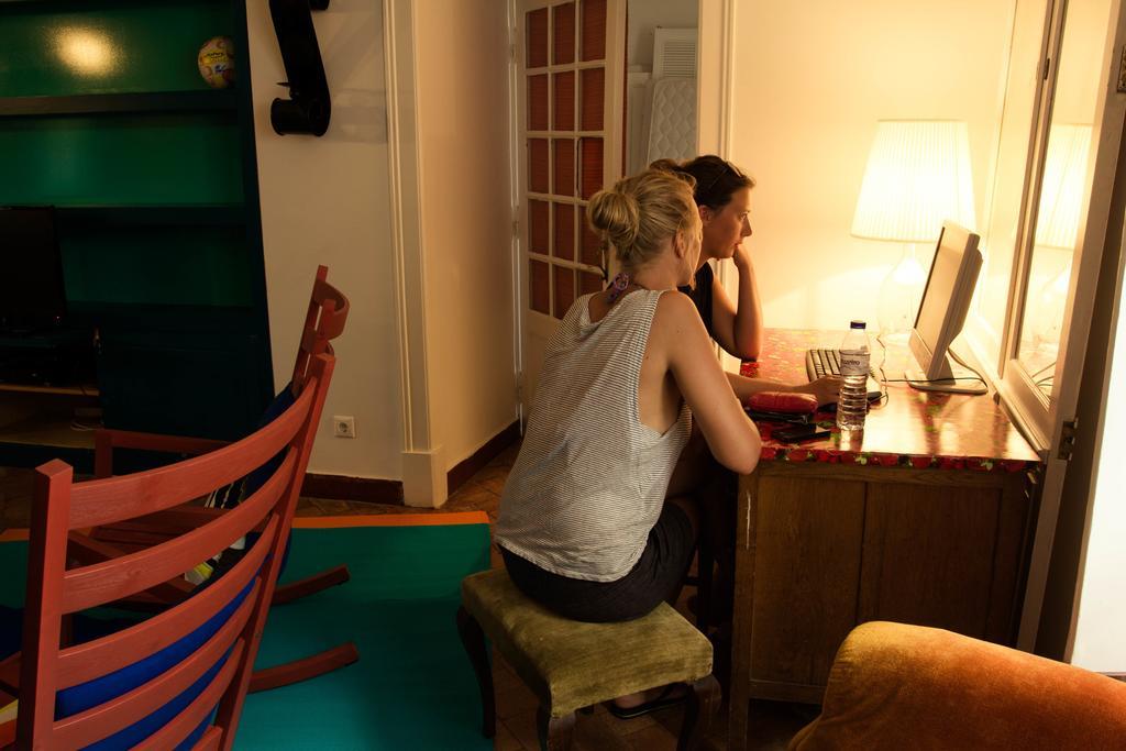 Way & Surf Camp Hostel Cascais