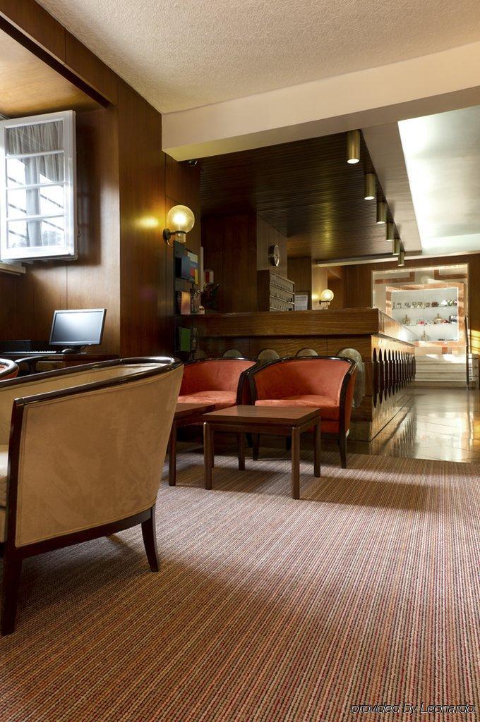 Hotel Miraparque Lisbon