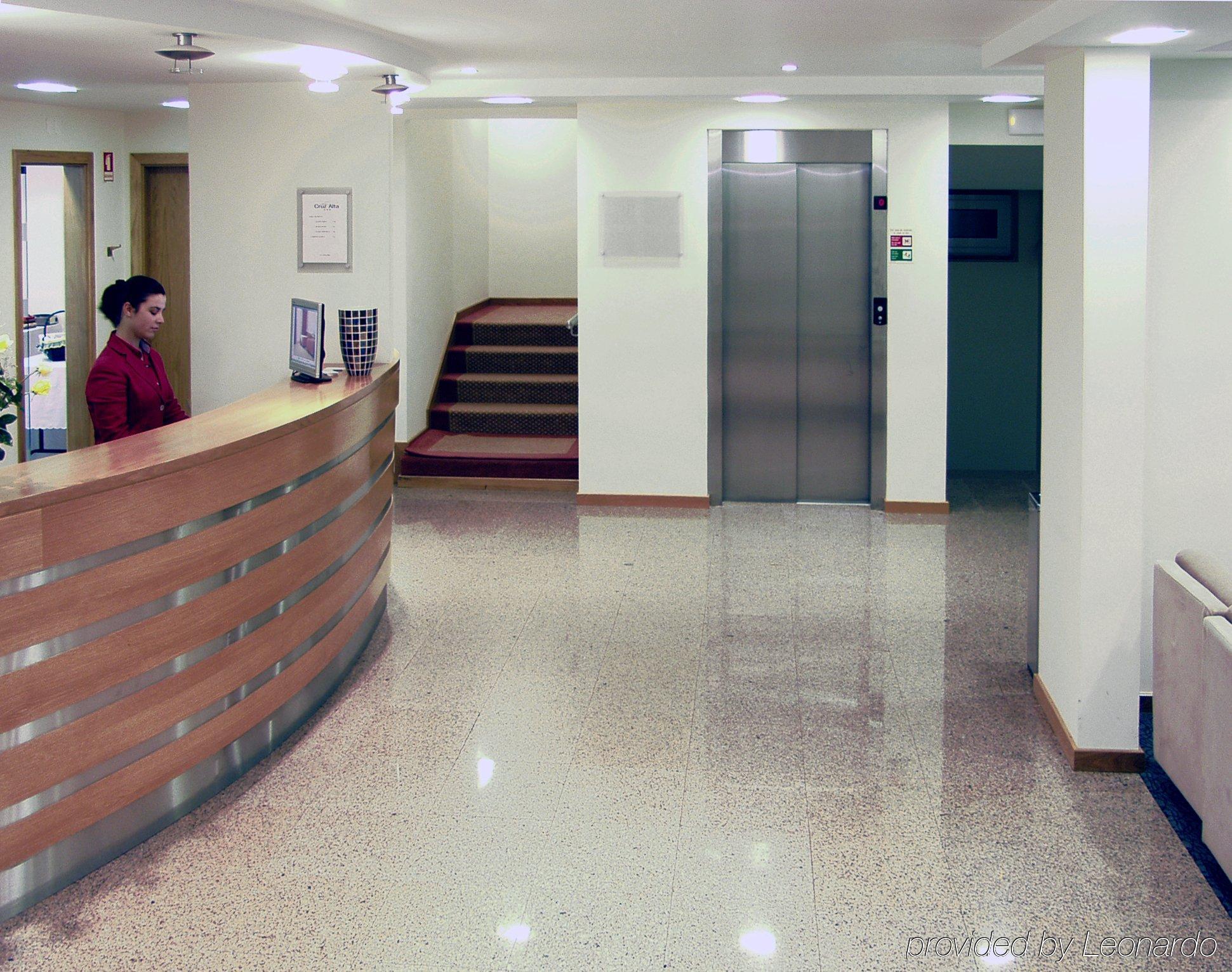 Cruz Alta Hotel Fatima