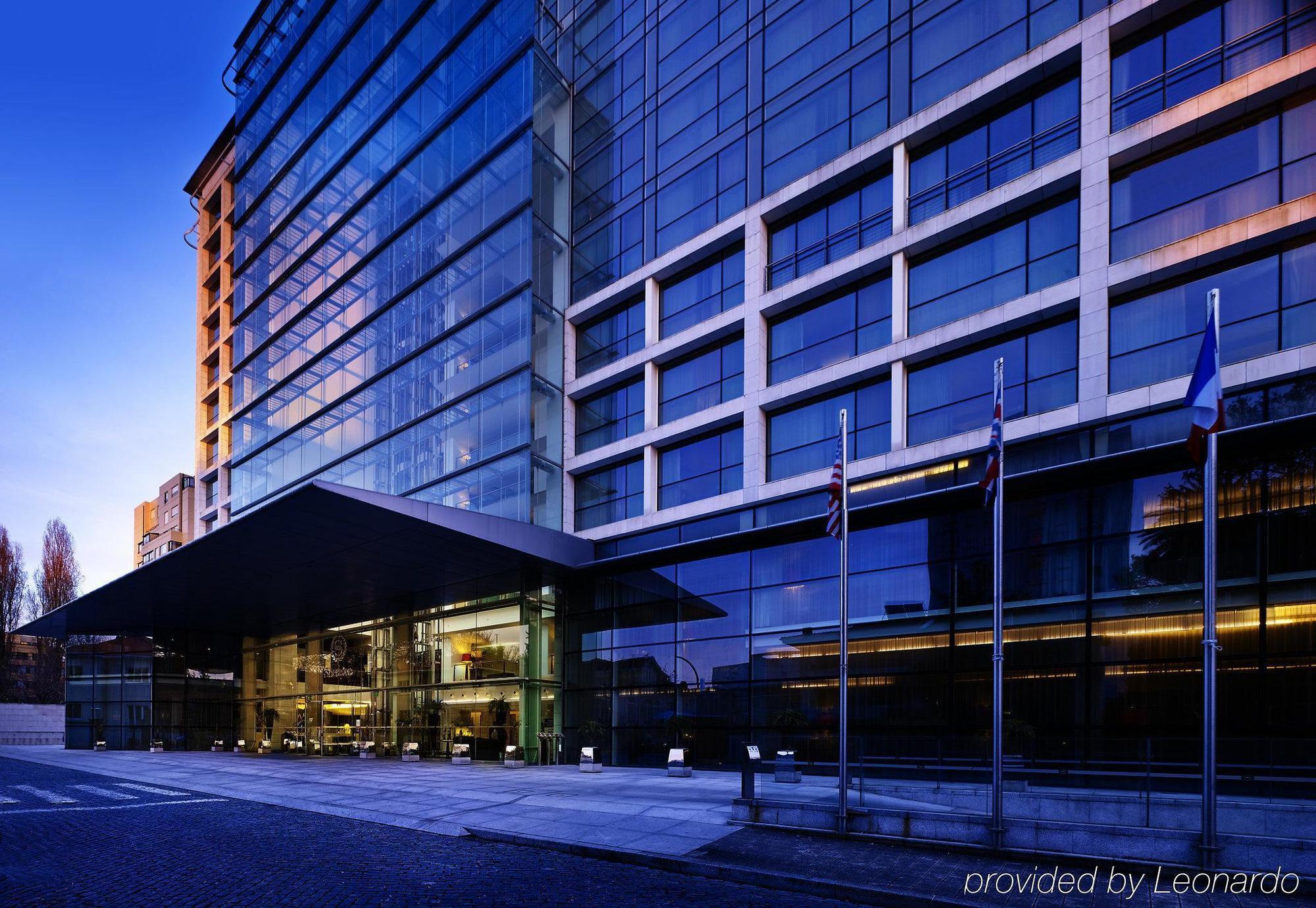 Sheraton & Oporto