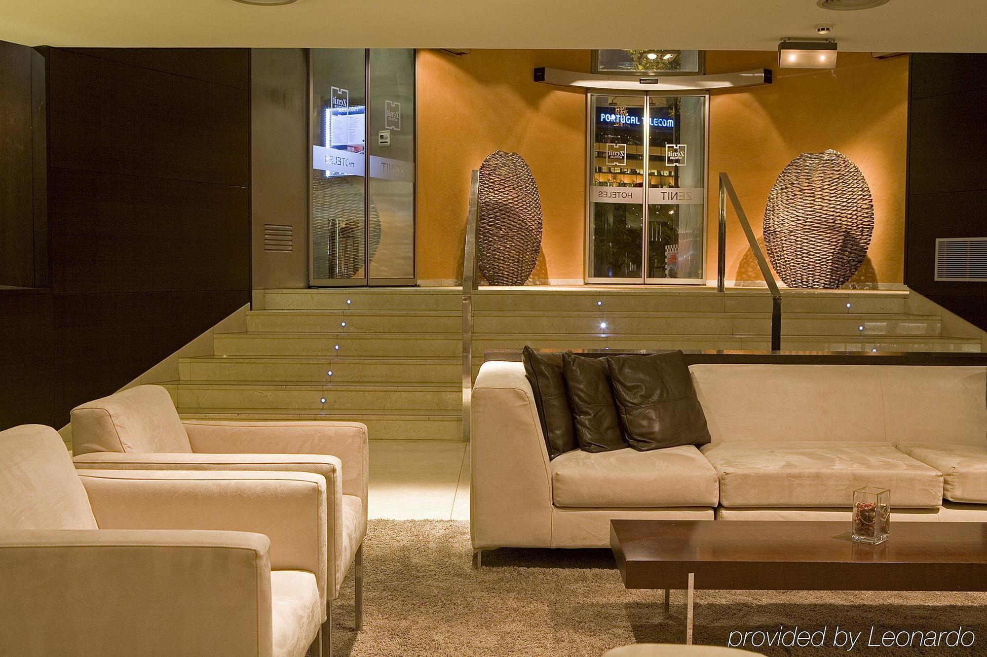 Zenit Hotel Lisbon
