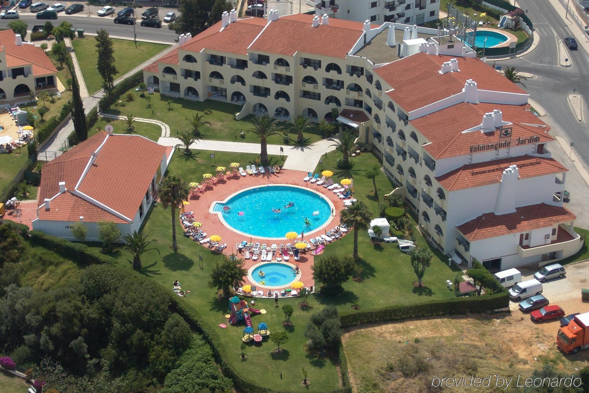 Aparthotel Cheerfulway Valmangude Jardim Albufeira