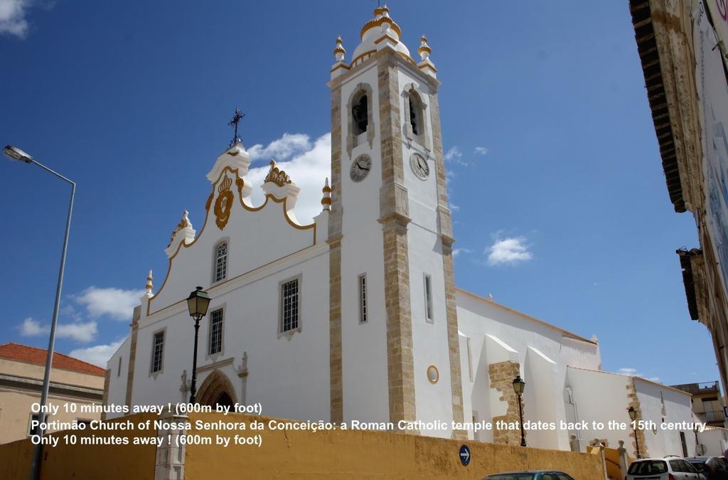 Apartment Cozy Center Portimao