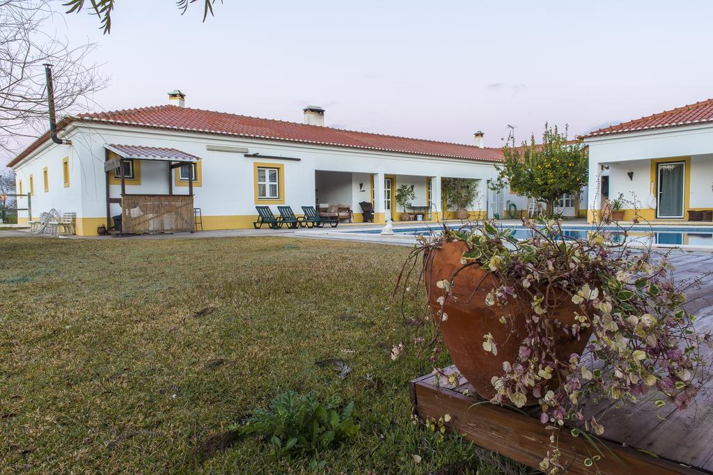 Monte Macario Local Casa de hóspedes Coruche