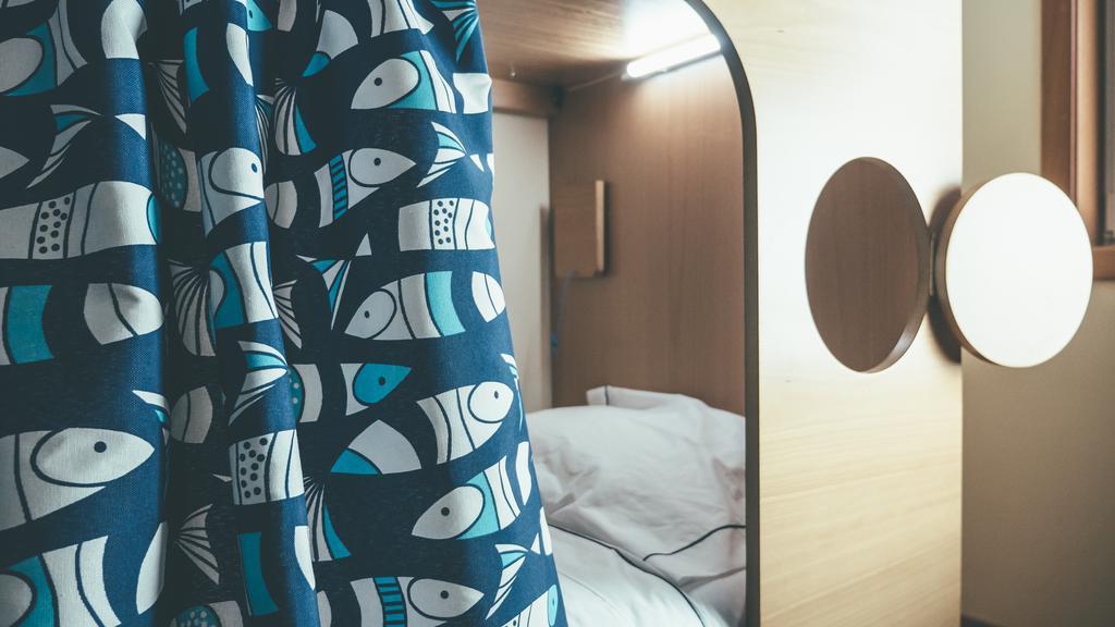 Albergue Oportocean Matosinhos (Porto)