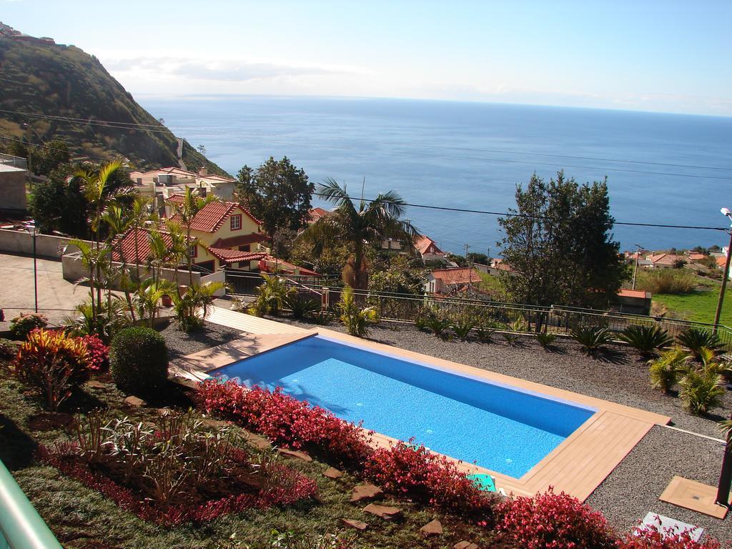 Quinta Vista Mar Do Arco Calheta (Madeira)