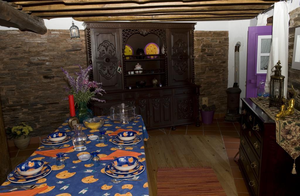 Casa rural Piodao Casa Do Rosmaninho Ter