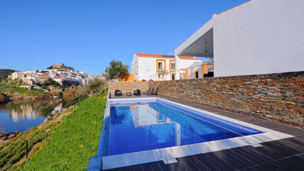 Quinta Do Vau Landhuis Mértola