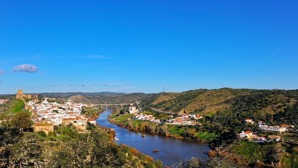 Country house Quinta Do Vau Mertola