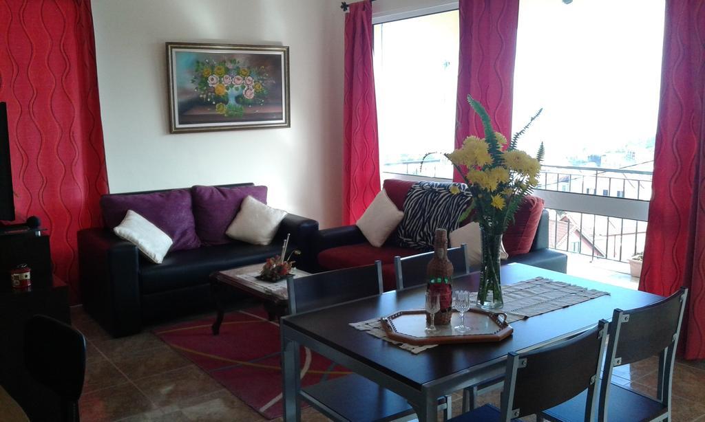 Al - Perola Dourada Apartment