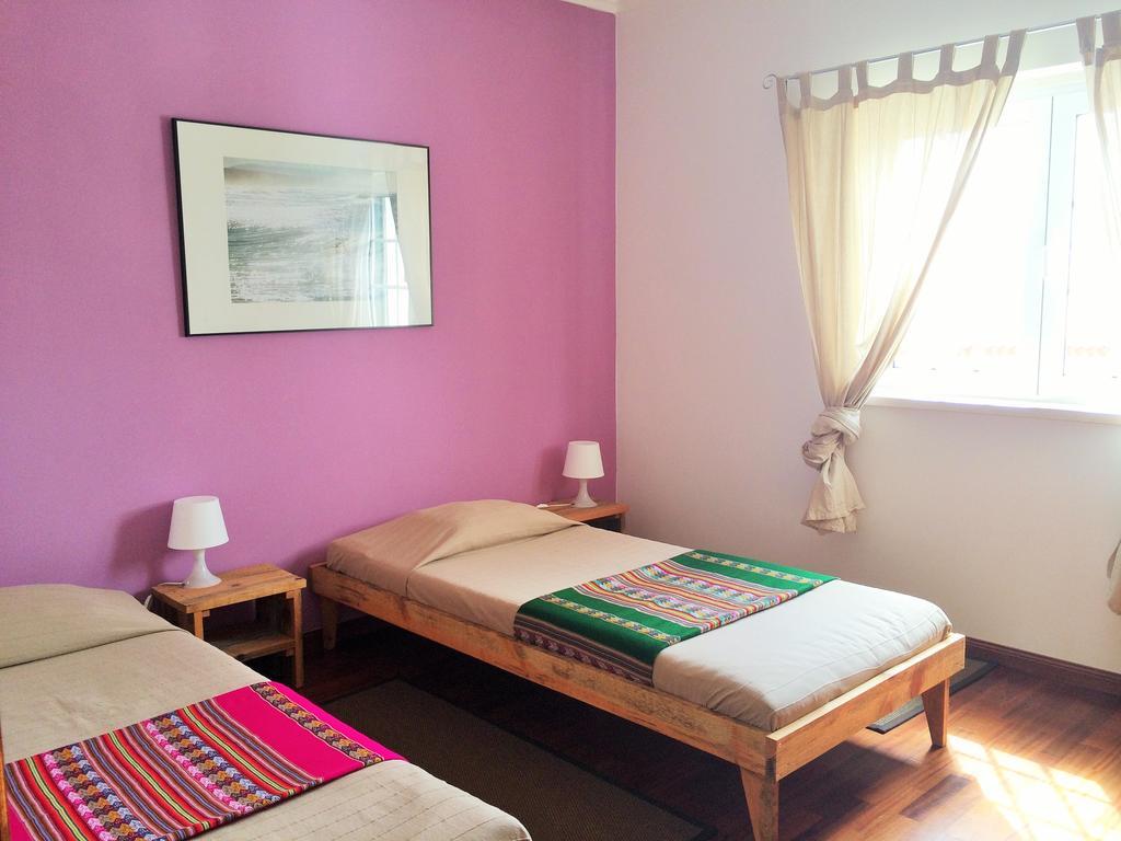 Hostel Omassim