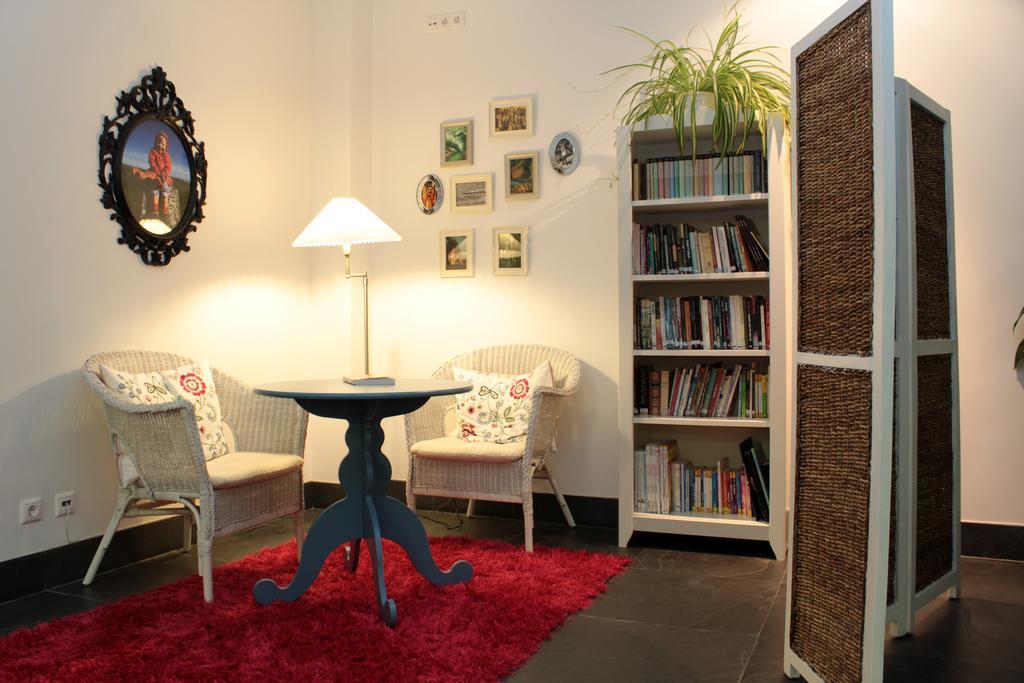 Hostel Hi Alijo - Pousada De Juventude Alijo