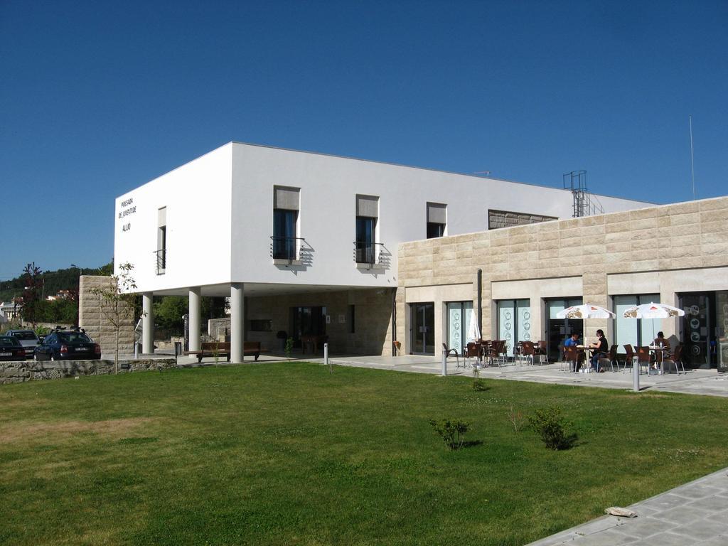 Hostel Hi Alijo - Pousada De Juventude Alijo