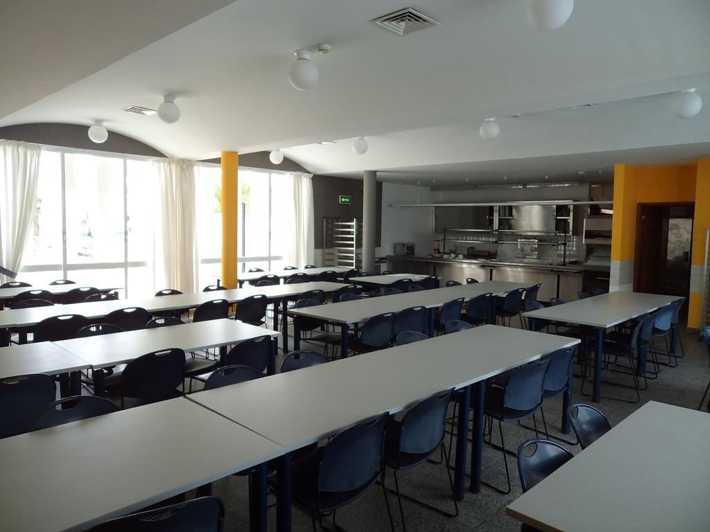 Hi - De Juventude Hostel Almograve