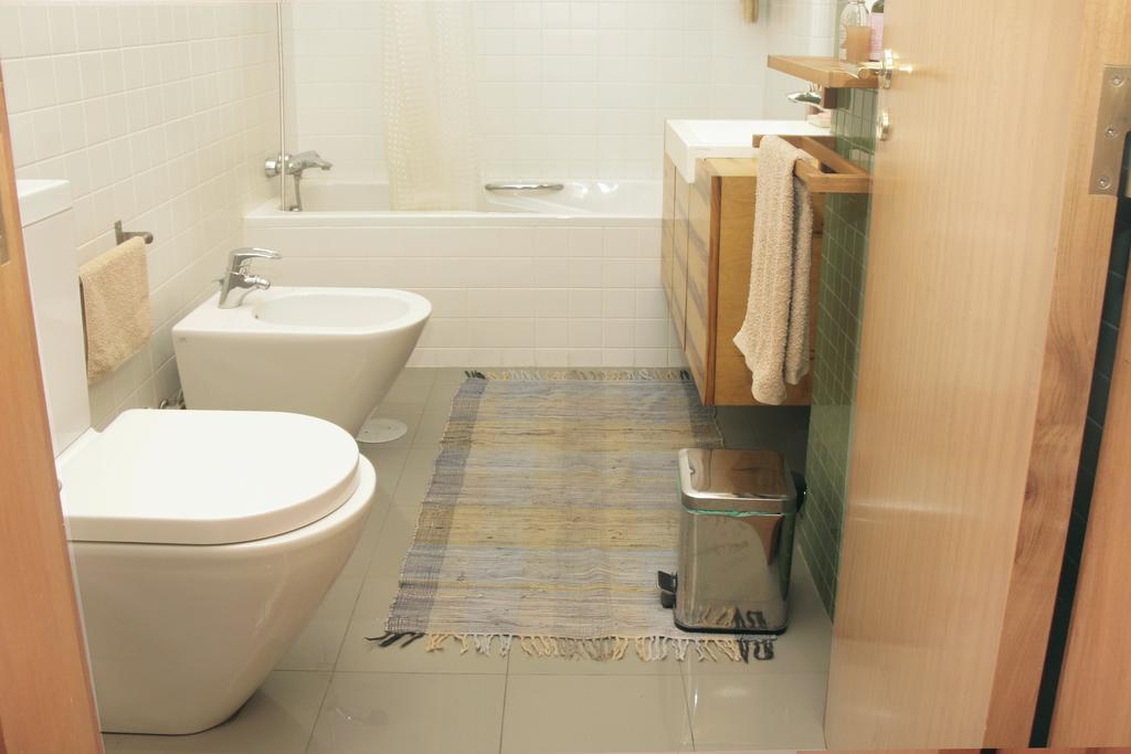 Apartment Apartamento Independente Praia & Porto - Limpo E Seguro