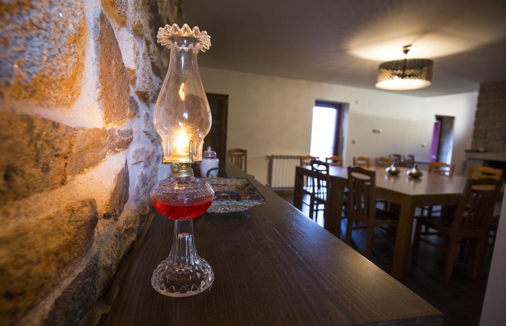 Farm stay Casa Mirandes Rural