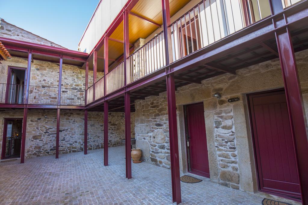 Farm stay Casa Mirandes Rural