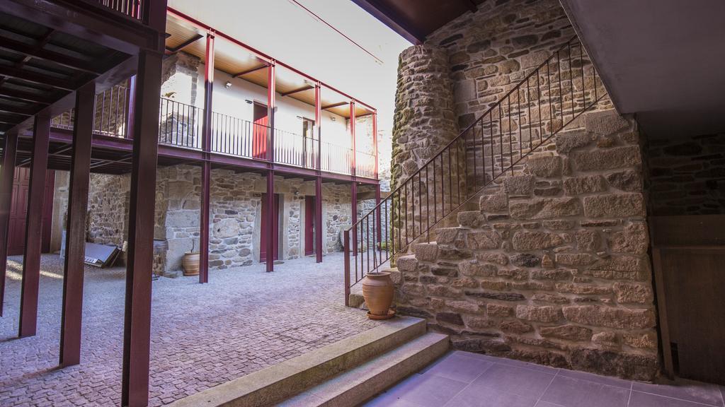 Farm stay Casa Mirandes Rural