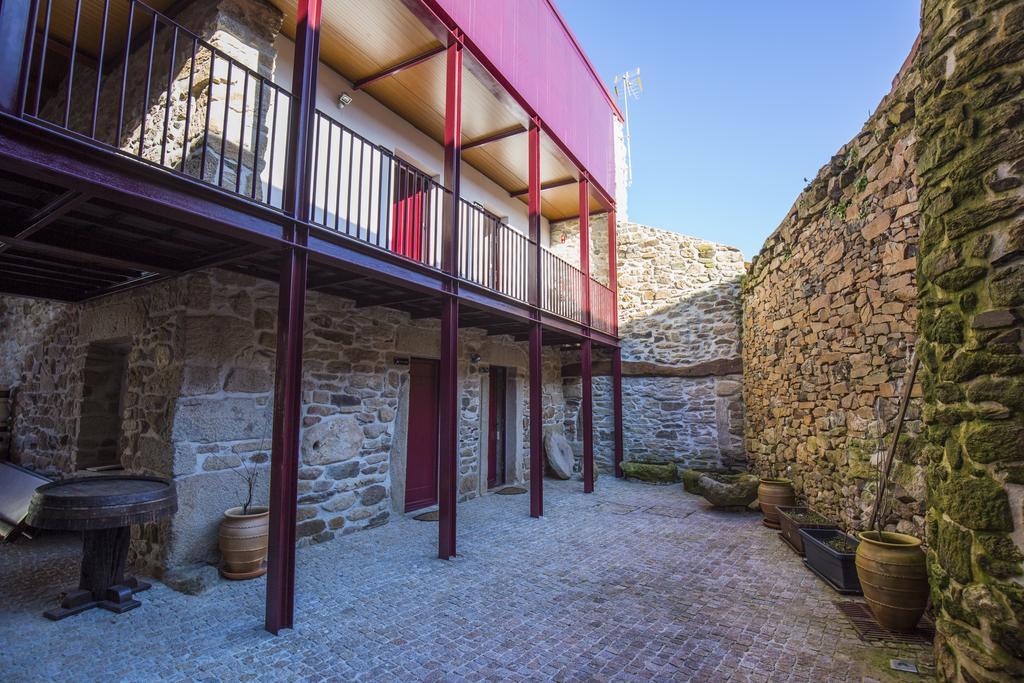 Casa Mirandes Rural Estadia no rancho Miranda do Douro