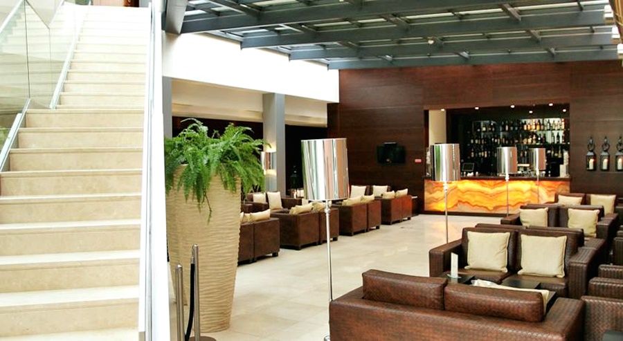 Hotel - Hotel, Termas & Monte Real