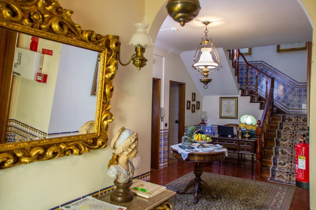 Hotel Boutique A Esplanada Guest house Castelo Branco (Centro)