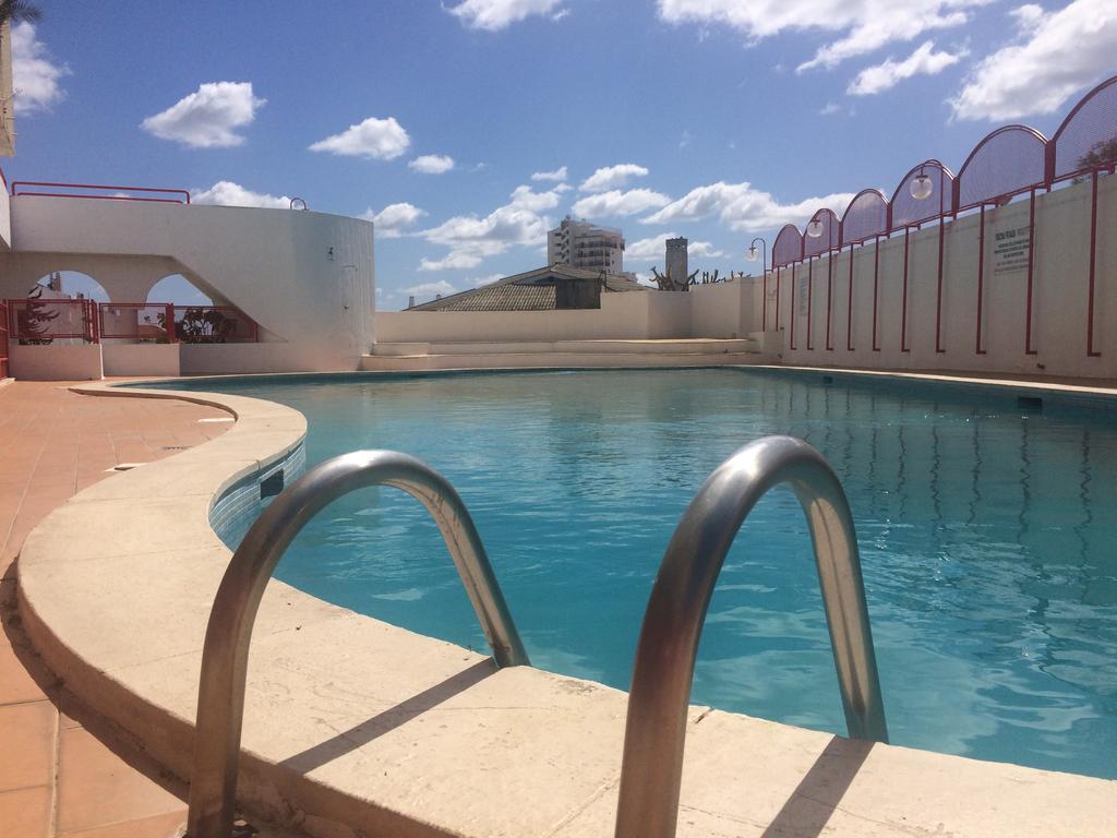 Apartment@albufeira With Pool And Near The Strip *