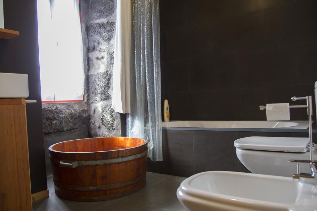 Villa Aldeia Dos Caldeiroes Sao Mateus (Pico island)