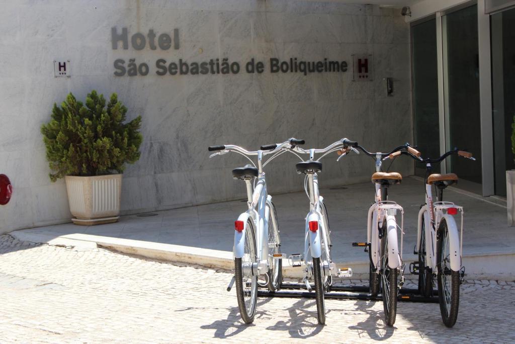 Sao Sebastiao De 3* Boliqueime