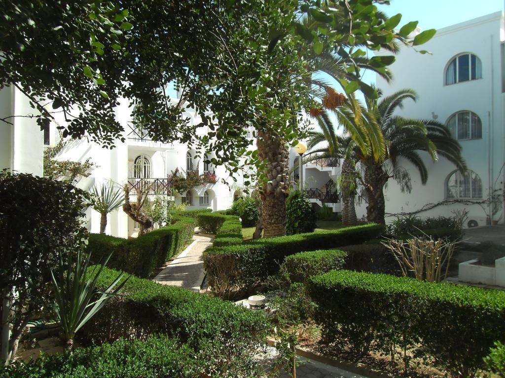 Garden Apartment