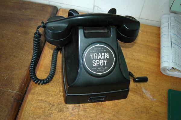 Guest house Train Spot *