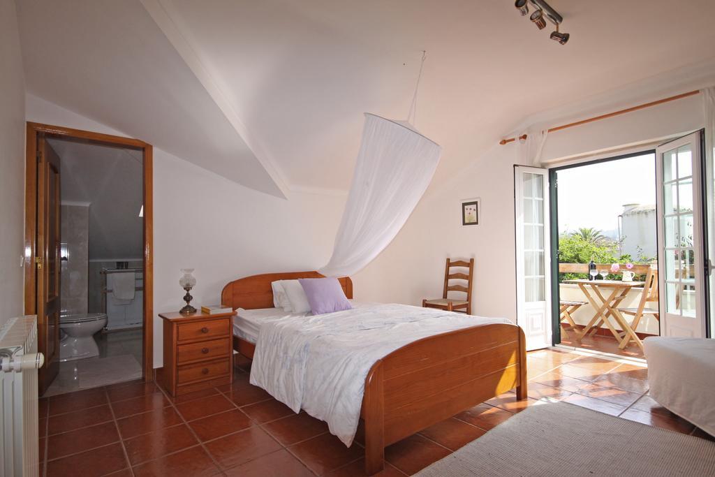 Bed & Breakfast Quinta Beira-mar *