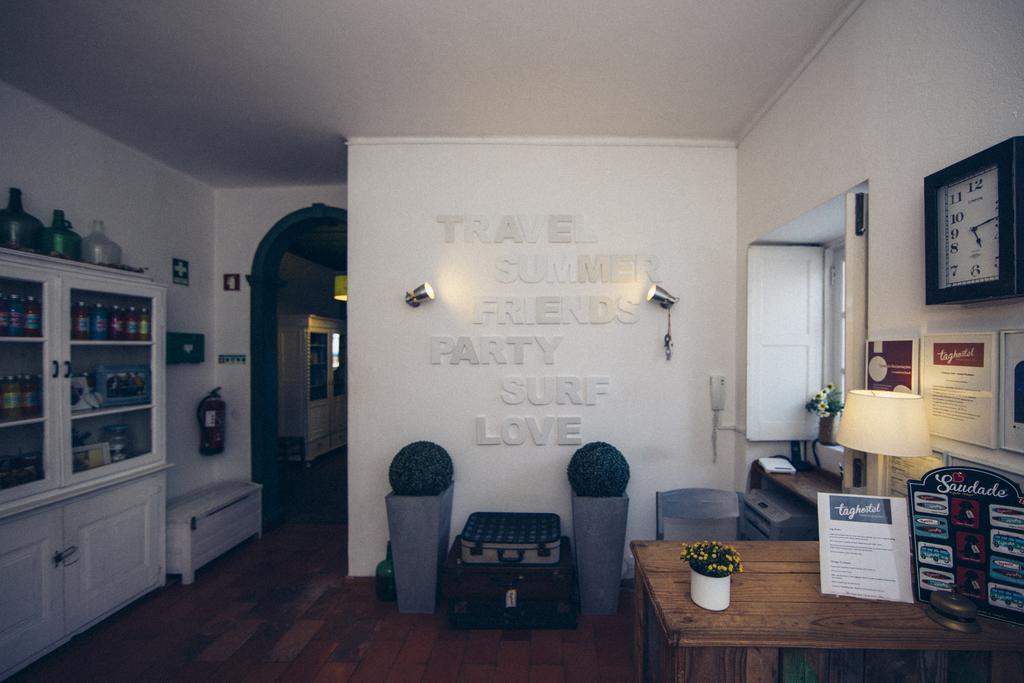 Boutique Taghostel Lagos