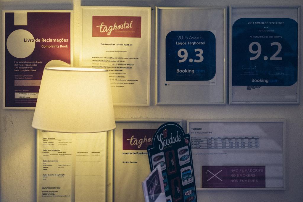 Boutique Taghostel Hostel