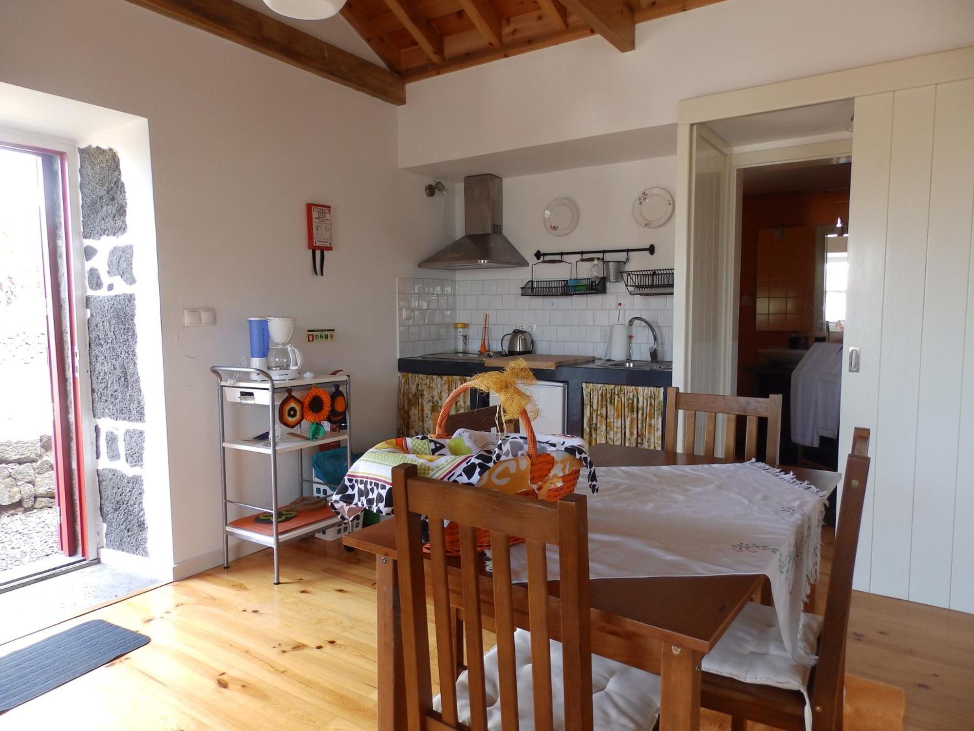 Casas Alto Da Bonanca Casa rural